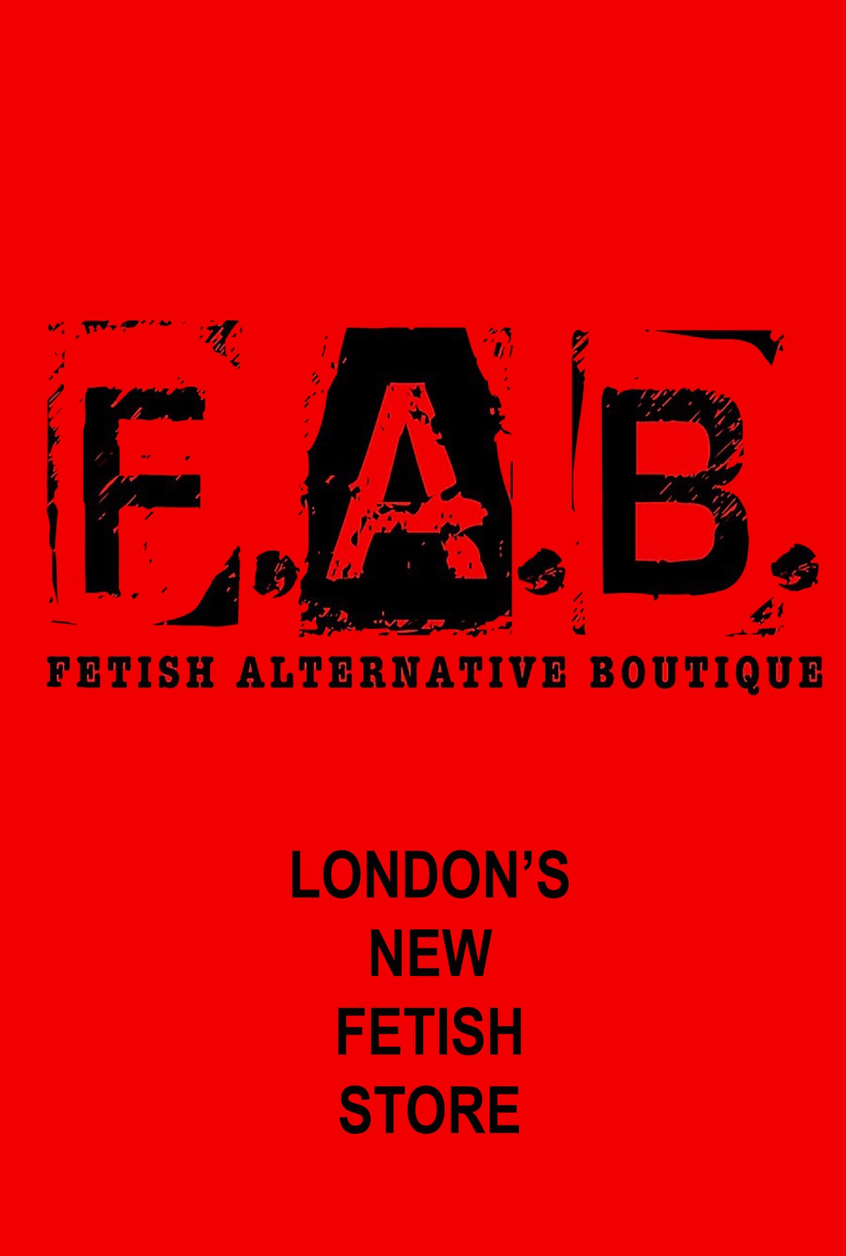 NOW AVAILABLE IN F.A.B. CAMDEN