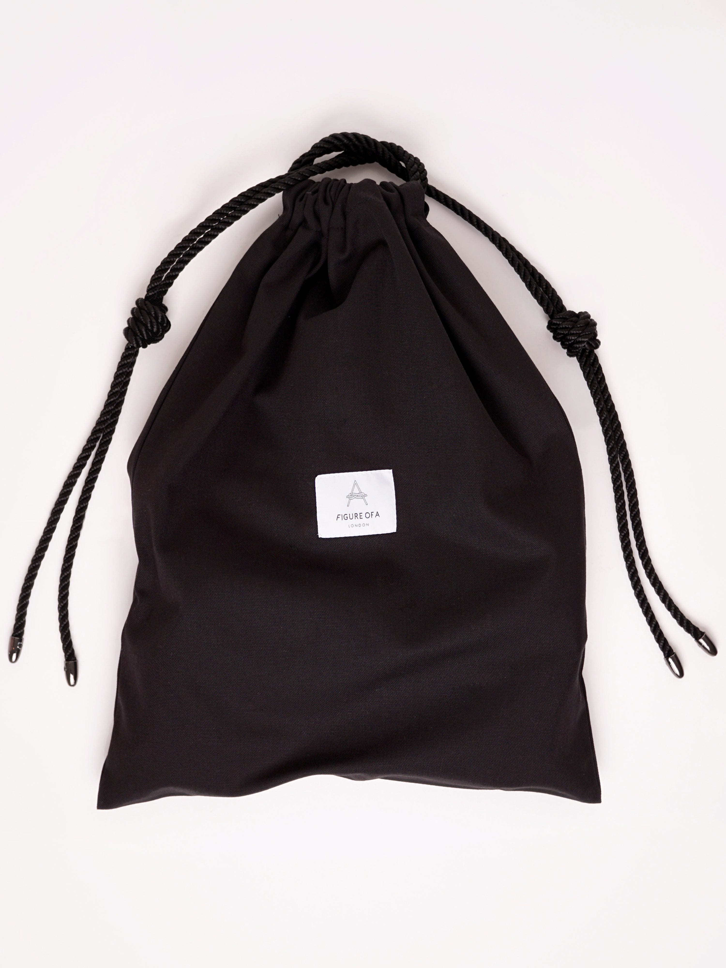 ROPE STORAGE BAG – Figure of A